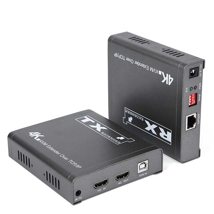 M-HK200U HD+KVM Extender over Cat5e/6