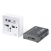 M-HK100B 4K Cat5e/6 IR Loop Output HD Extender