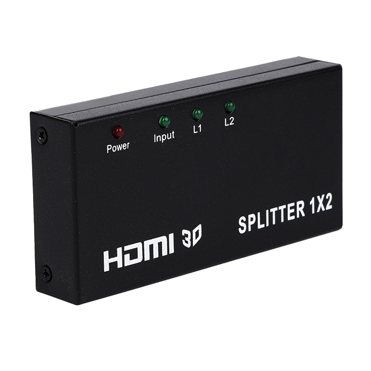 M-HDSP102 4K 1x2 HD Splitter