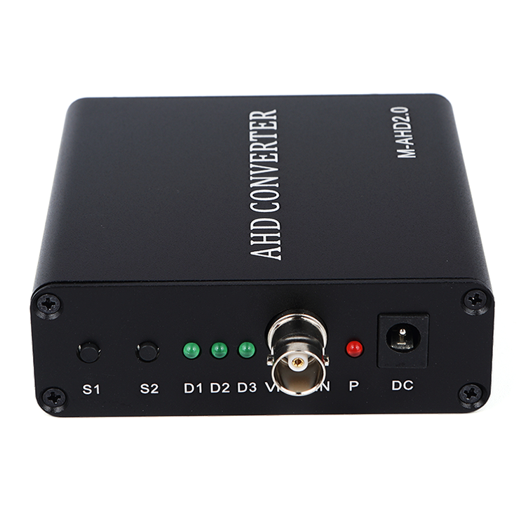 M-AHD2.0 AHD to HD / VGA / BNC Video Converter