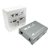 M-HK100B 4K@30Hz 100M Plug & Play Wall Plate Video Signal Extender