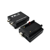 M-SD100PRO 3G/HD-SDI Optional Battery Fiber Extender