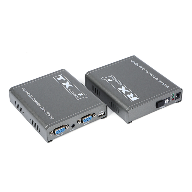 M-VF100U(SC/FC) VGA+KVM Fiber Extender