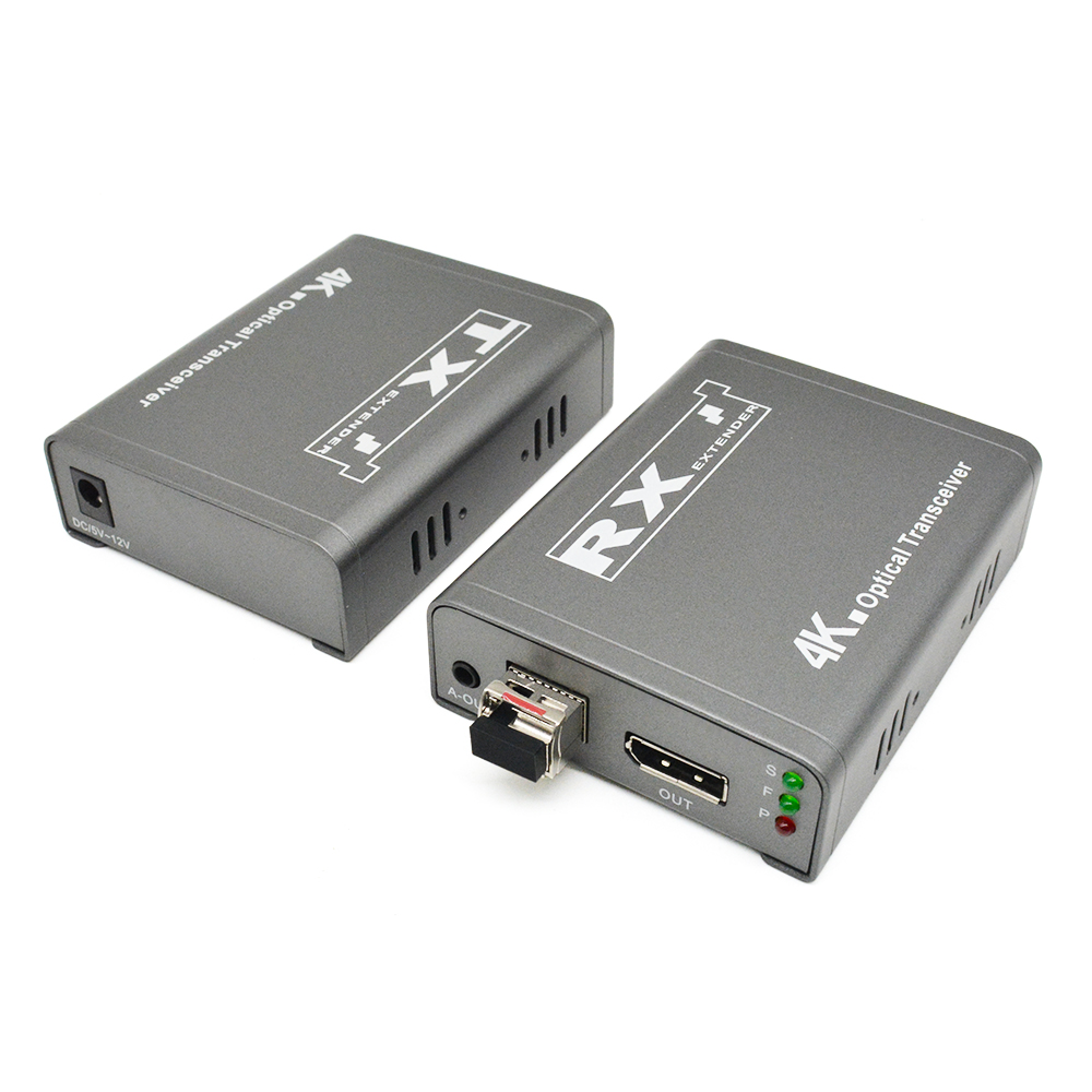 M-DPK10 DP1.4 موسع الألياف