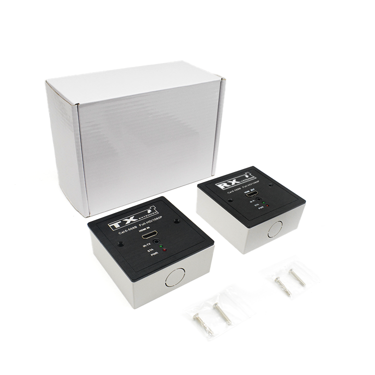 M-HD60B 86 Panel HD Extender over Cat6