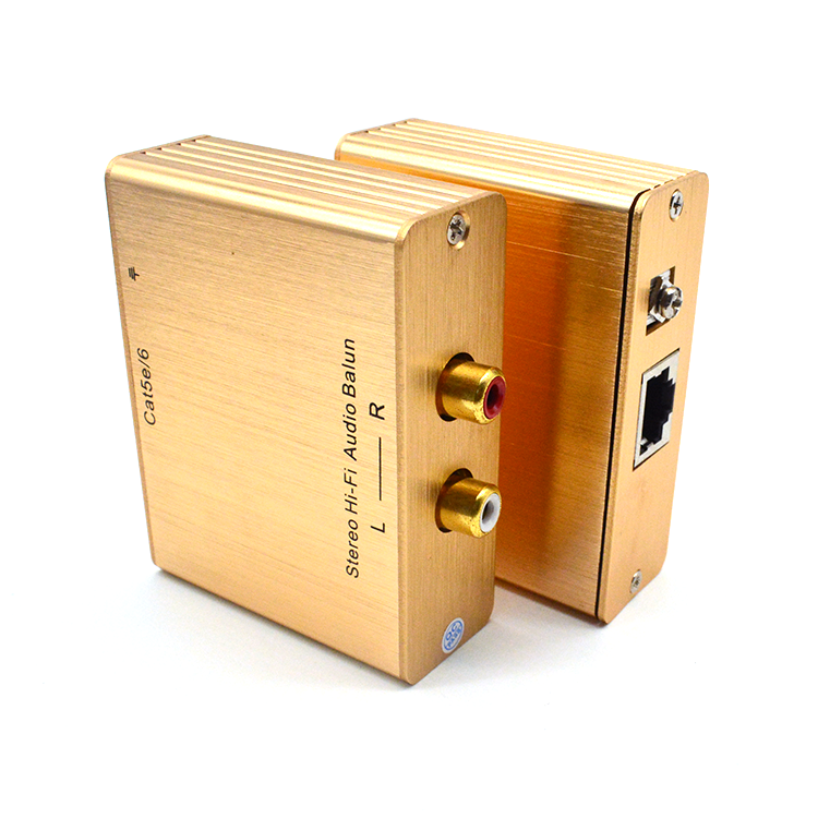 M-SHFB Stereo Hi-Fi Audio Balun