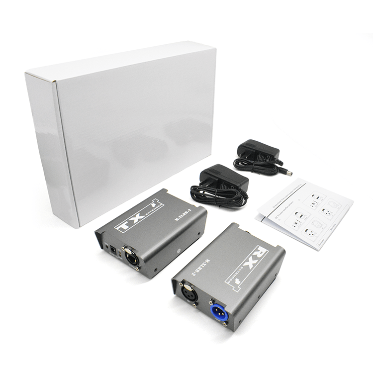 M-XLRB-2 Digital One-way Audio Transmitter