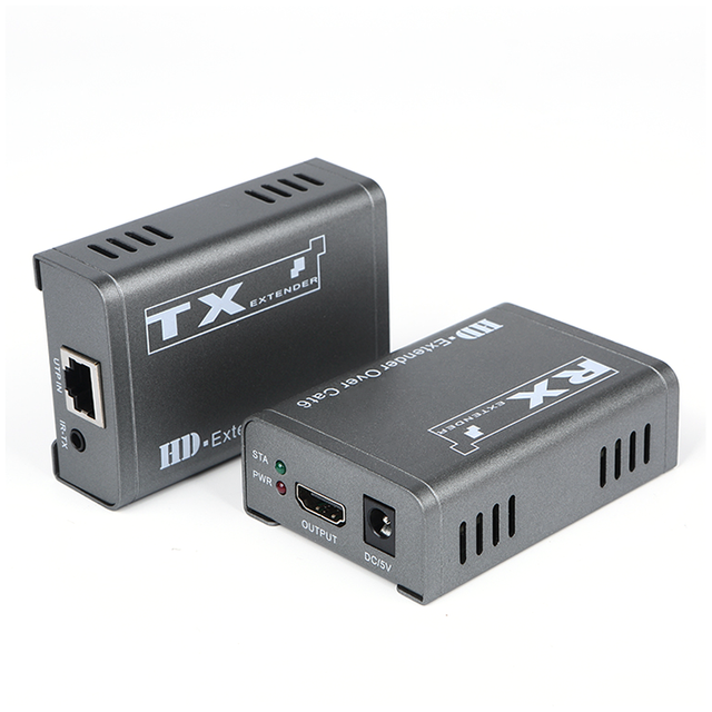 Extensor de infrarrojos M-HD120 1080P sobre Cat5e/6 