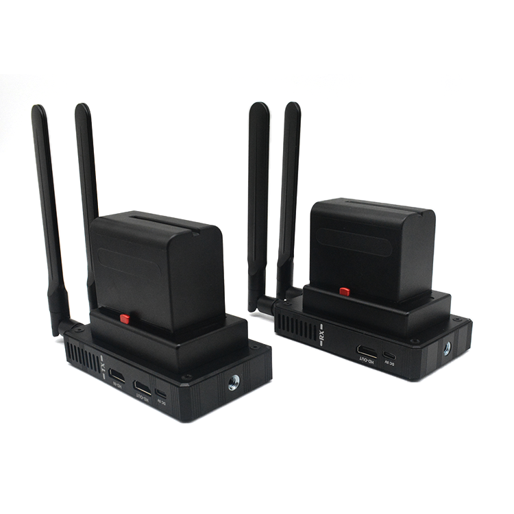 M-HW100 4K Wireless HD Extender