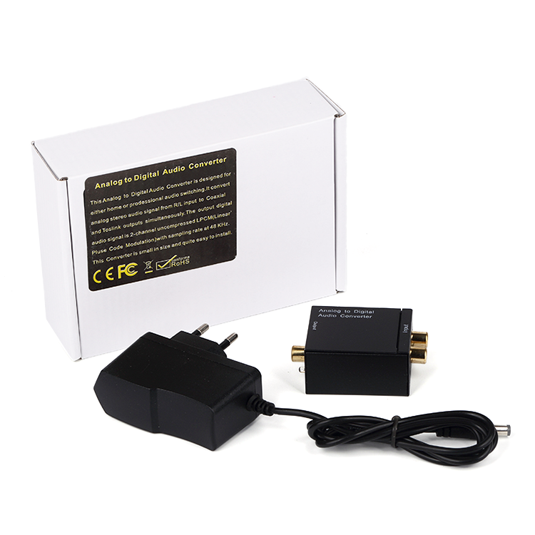 M-ADCon Analog to Digital Audio Converter