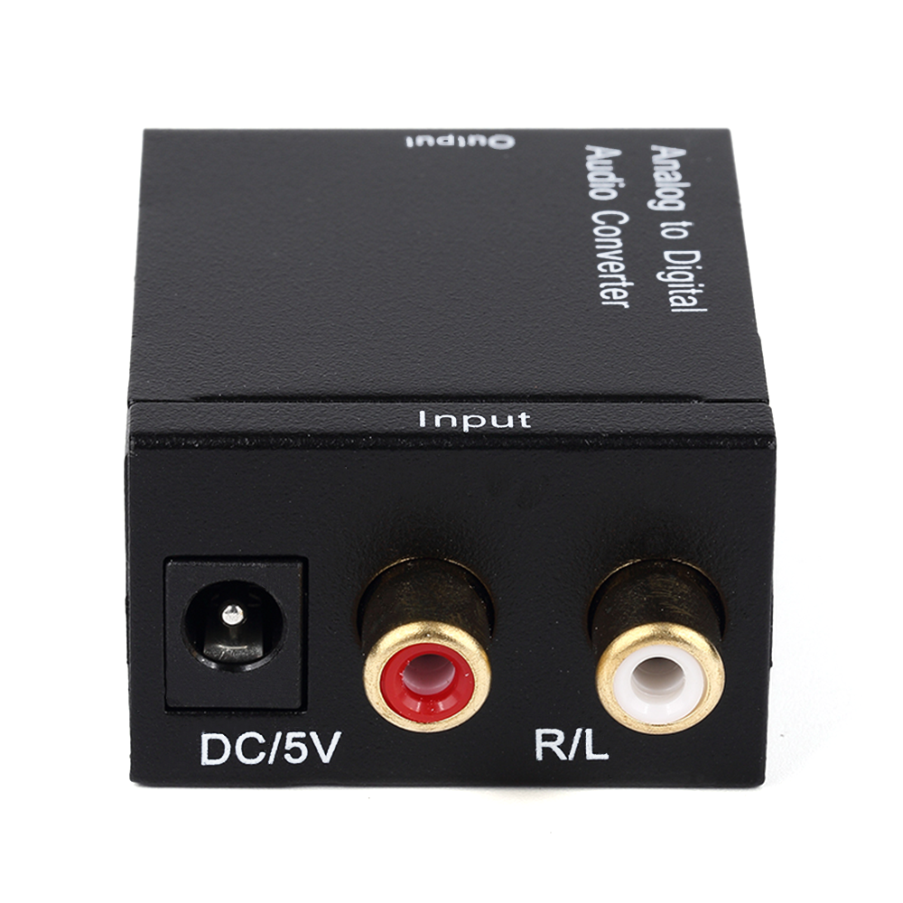 M-ADCon Analog to Digital Audio Converter