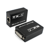 M-D30 Uncompressed Audio No Power Cat5e/6 DVI Extender