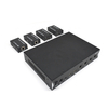 M-HD604 1080P 50M POC IR 4-Channel HD Extender