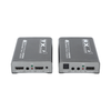 【M-HK60】4K IR Loop Output Independent Audio Cat5e/6 HD Extender