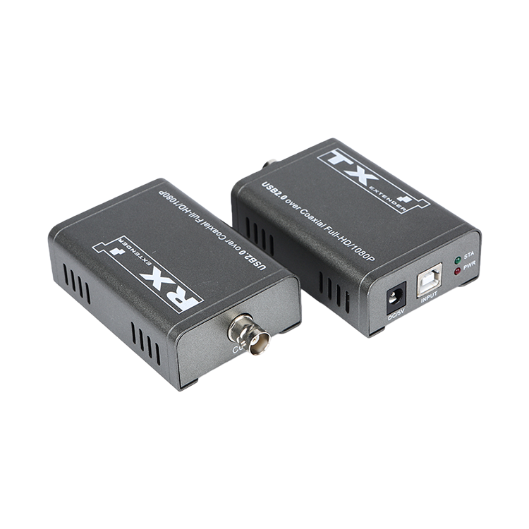 M-U50 1080P 50M USB2.0 Extender over Coaxial