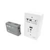 M-HD60M 120-Type Panel POC IR Cat5e/6 HD Extender