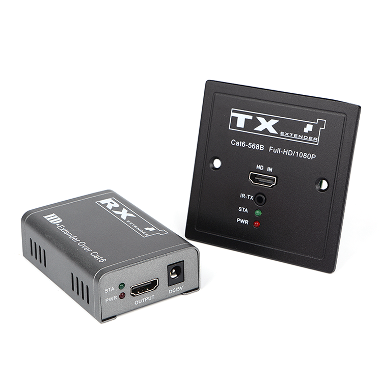 M-HD60B 86 Panel HD Extender over Cat6