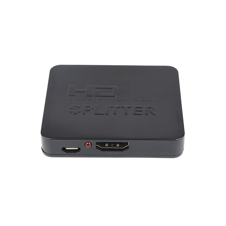 M-HD102PB 4K Full HD Full 3D 1x2 HD Splitter