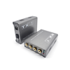 M-AF04 Digital Four-way RCA Audio Optical Fiber Extender