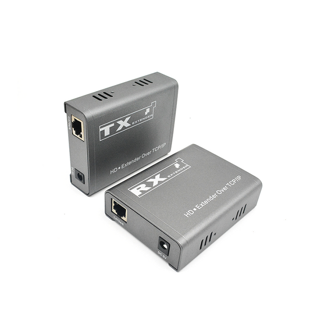 【M-HD250】1080P TCP/IP IR Cat5e/6 HD Extender