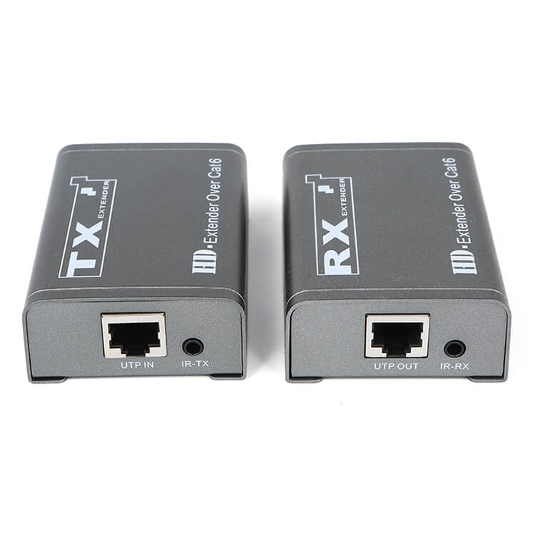 M-HD120 1080P 100M IR Cat5e/6 HD Extender