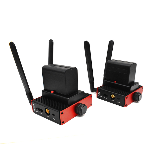 M-SW50 1080P Optional Battery SDI/HD Wireless Extender