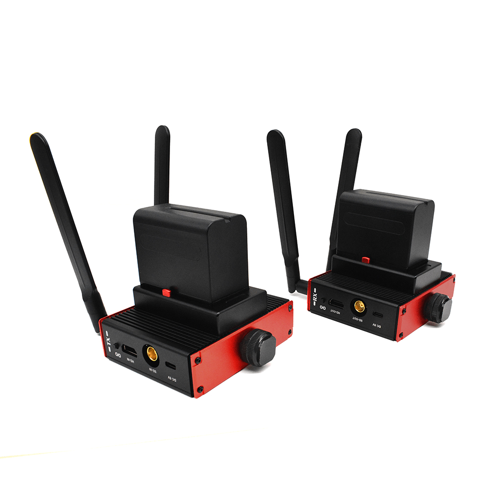 M-SW50 1080P Optional Battery SDI/HD Wireless Extender