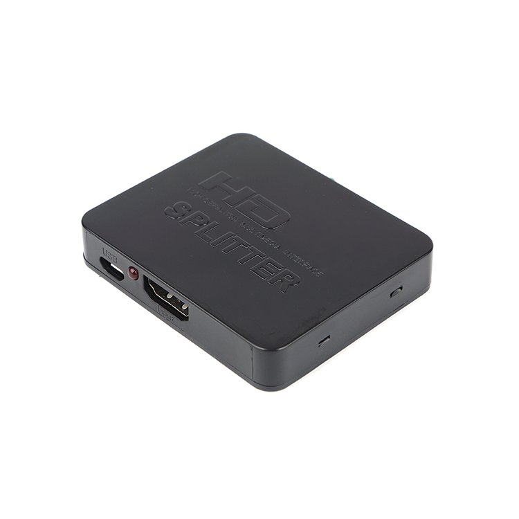 M-HD102PB 4K Full HD Full 3D 1x2 HD Splitter