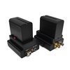 【M-SD200A PRO】4K/12G Bi-directional SDI Fiber Extender