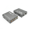 M-A202 Bi-directional Cat5e/6 RCA Audio Extender