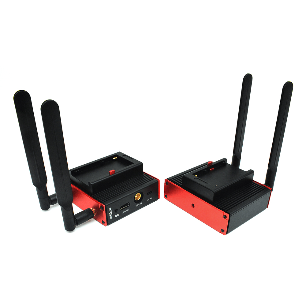 M-SW50 1080P Optional Battery SDI/HD Wireless Extender