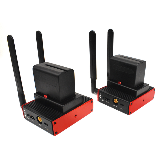 M-SW50 1080P Optional Battery SDI/HD Wireless Extender