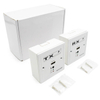 M-HD100P 86 Panel TCP/IP POE Cat5e/6 HD Extender