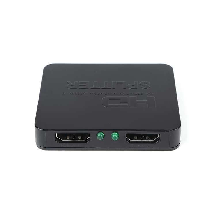 M-HD102PB 4K Full HD Full 3D 1x2 HD Splitter