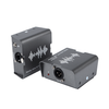【M-X01P】One-Way Cat5e/6 XLR Audio Extender