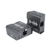 【M-X01P】One-Way Cat5e/6 XLR Audio Extender
