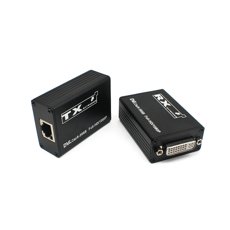 M-D30 Uncompressed Audio No Power Cat5e/6 DVI Extender