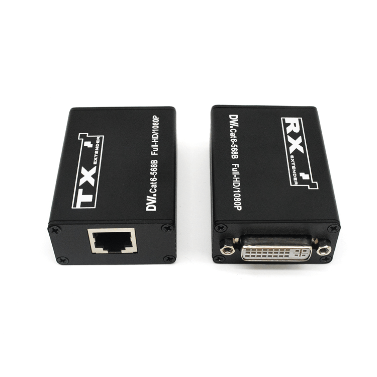 M-D30 Uncompressed Audio No Power Cat5e/6 DVI Extender