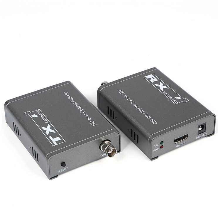 M-HD300 300M HDCP1.2 同軸 HD エクステンダー