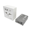 M-HD60E 86 Panel POC IR Loop Output Cat5e/6 HD Extender