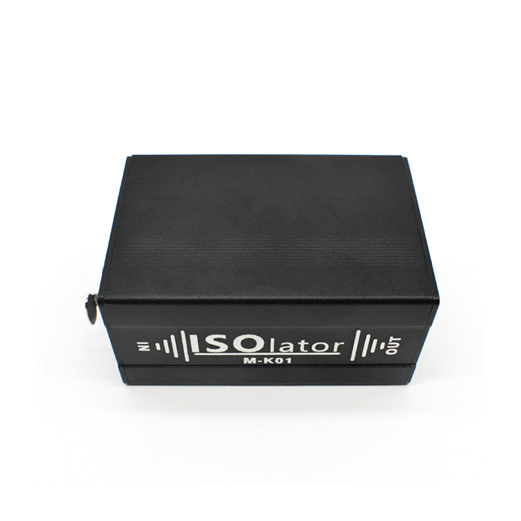 【M-K01】One Way Cat5e/6 XLR Audio Isolator