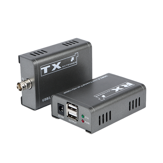 M-U50 50M USB2.0 Extender over Coaxial