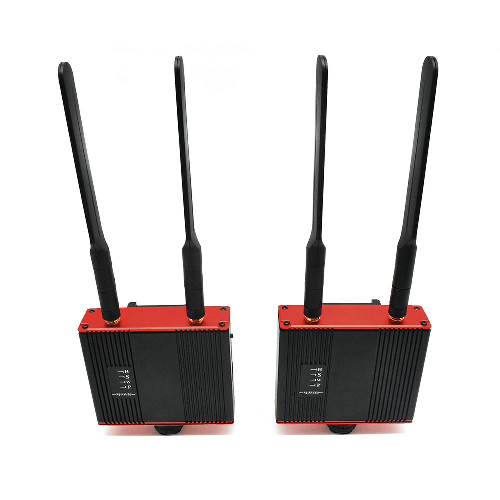 M-SW50 1080P Optional Battery SDI/HD Wireless Extender