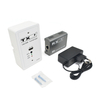 M-HD60M 120-Type Panel POC IR Cat5e/6 HD Extender