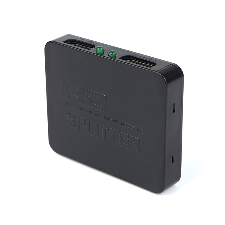 M-HD102PB 4K Full HD Full 3D 1x2 HD Splitter