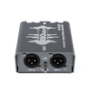【M-K02】Two-Way Cat5e/6 XLR Audio Isolator