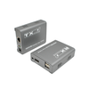 【M-HD200U】 Extension HD 1080P TCP/IP KVM IR Cat5e/6