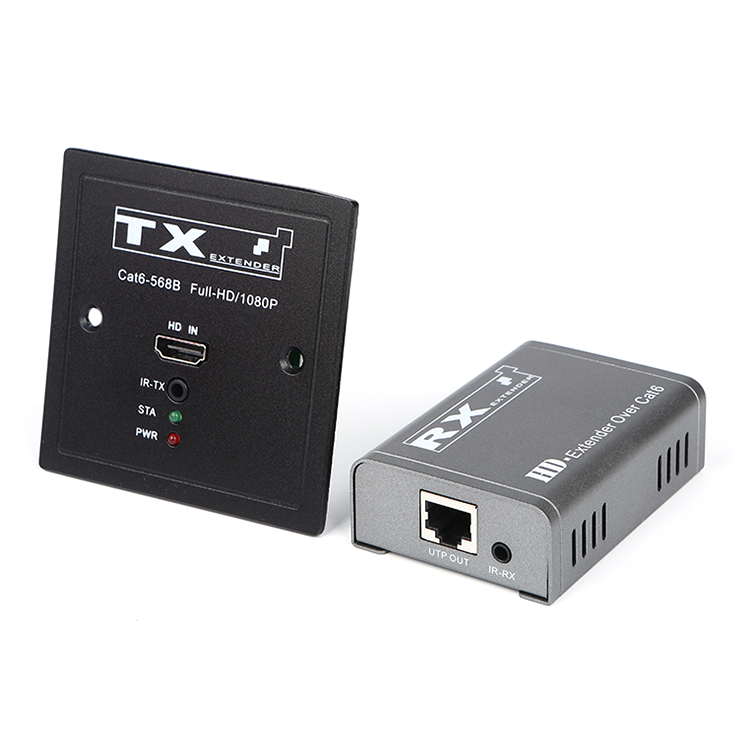 M-HD60B 86 Panel HD Extender over Cat6