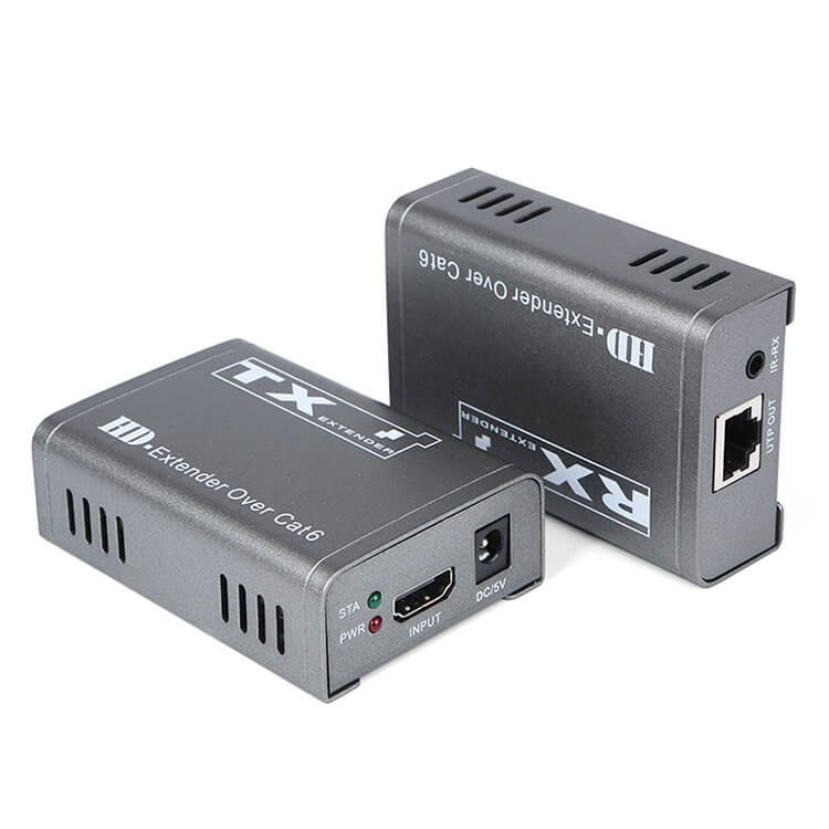 M-HD120 1080P 100M IR Cat5e/6 HD Extender