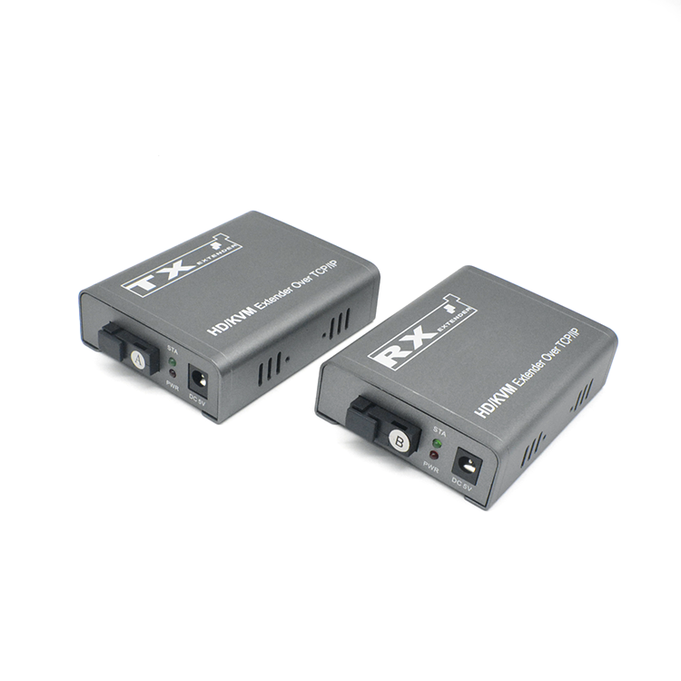 M-HF100U (SC/FC) HD+KVM Fiber Extender